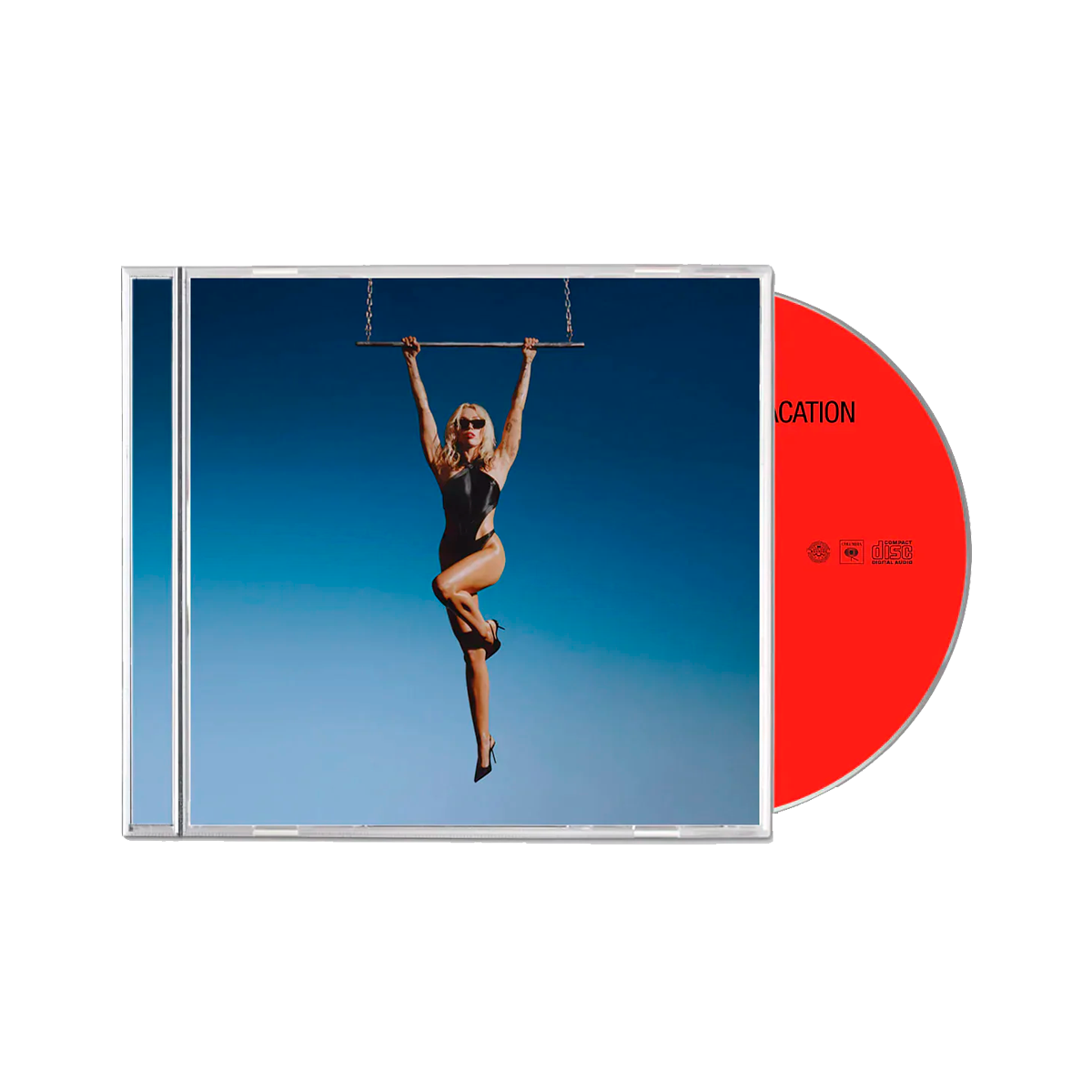 Miley Cyrus Endless Summer Vacation CD
