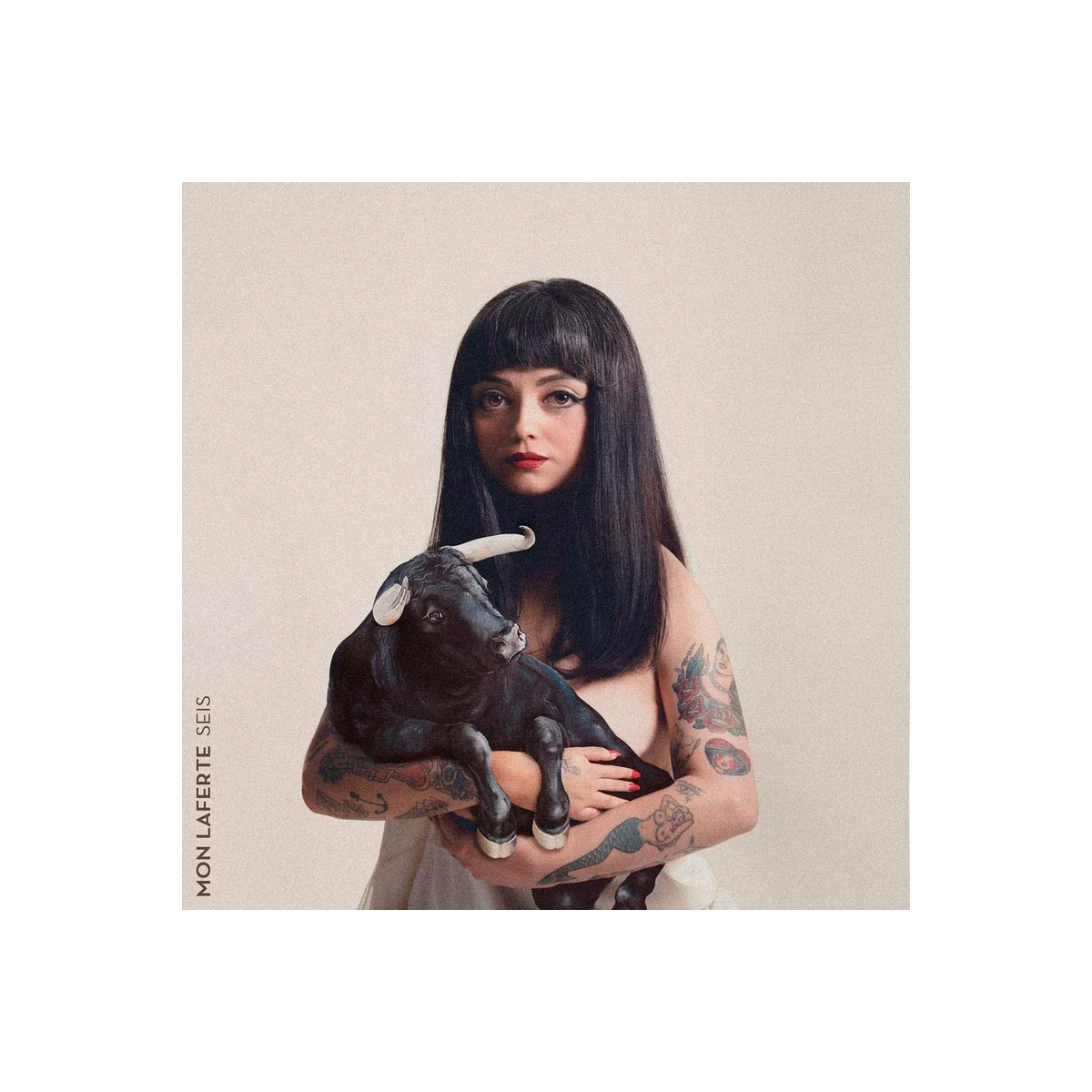 MON LAFERTE SEIS CD