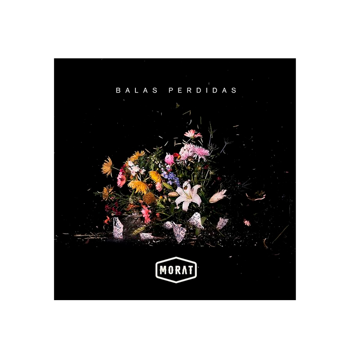 Morat Balas Perdidas CD