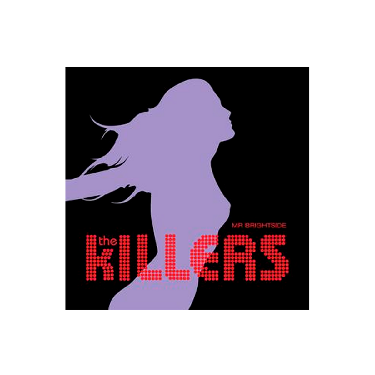 The Killers Mr. Brightside CD Single