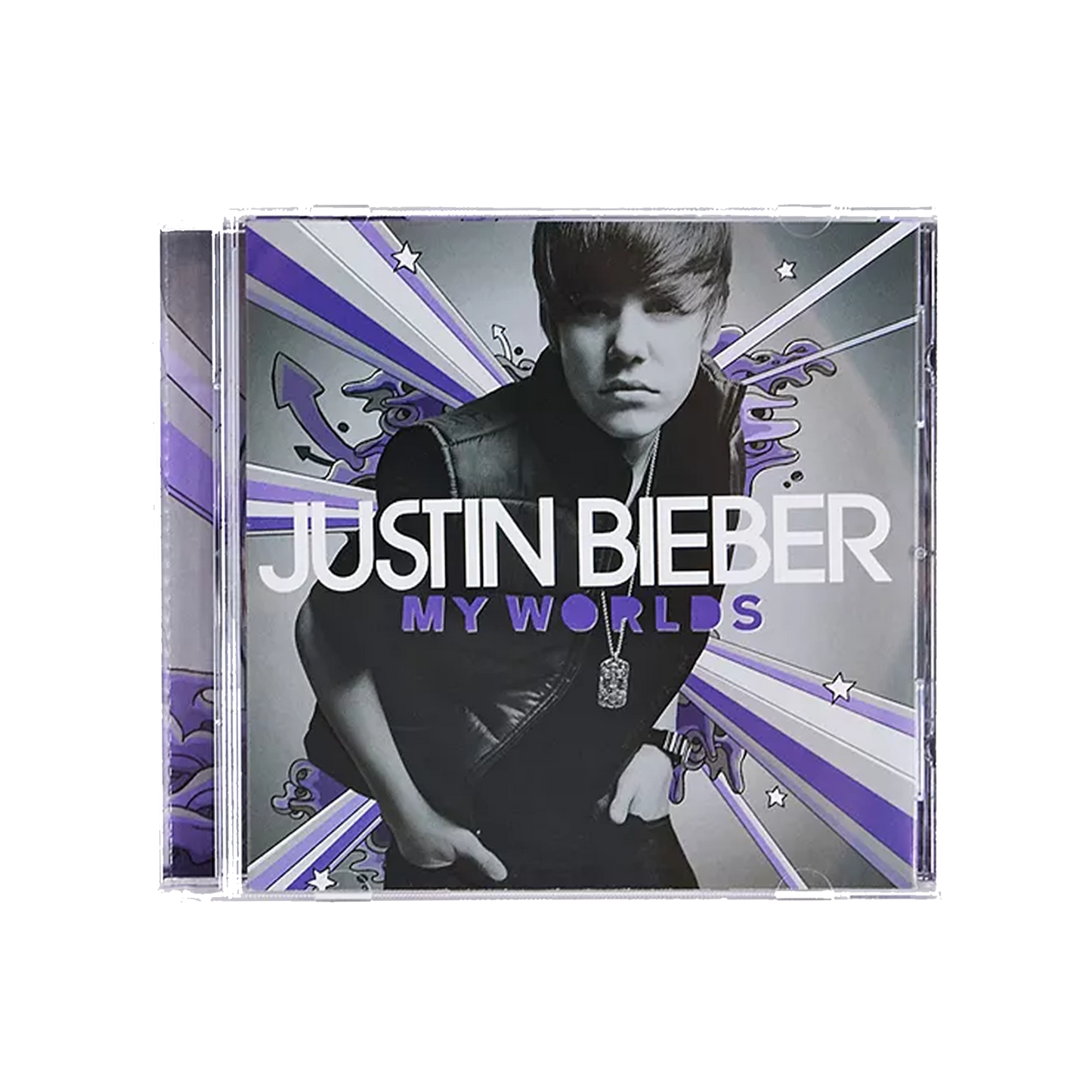 Justin Bieber My World 2.0 cd