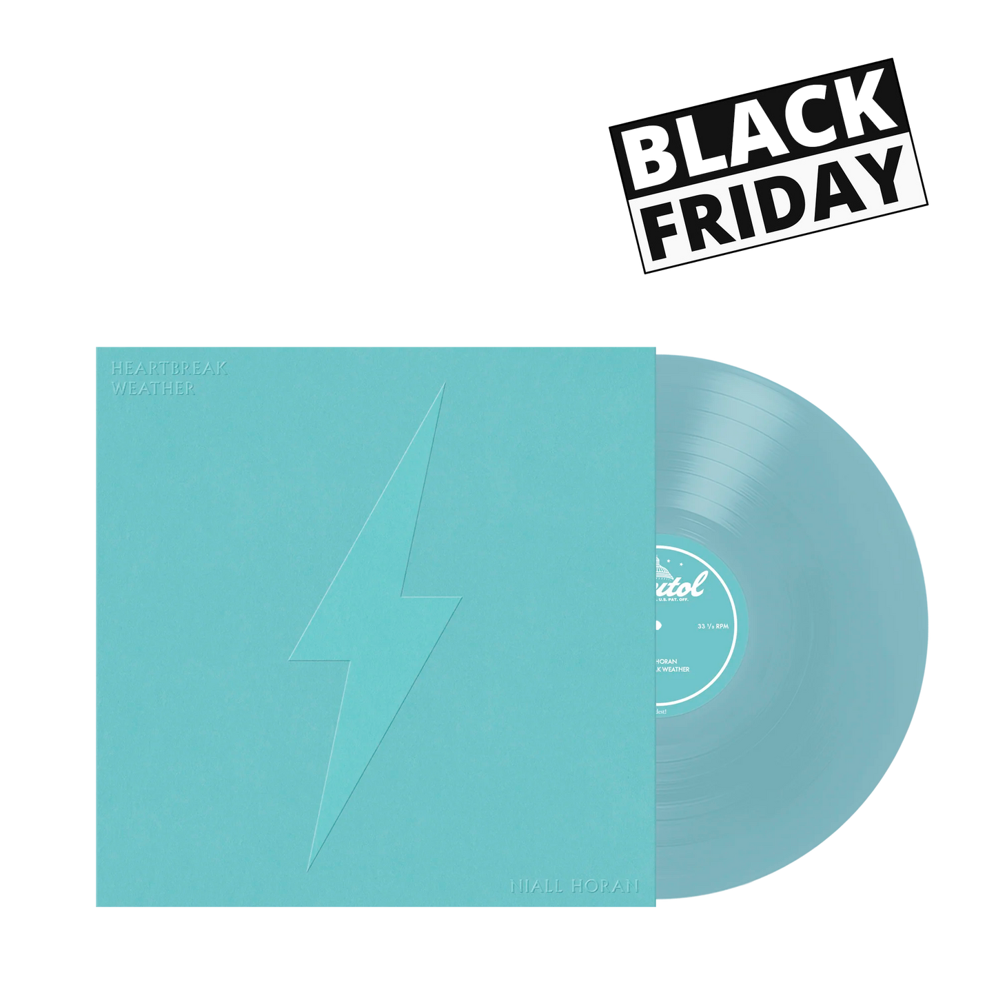 Niall Horan Heartbreak Weather (5 Year Anniversary Edition) - Vinilo 1 lp