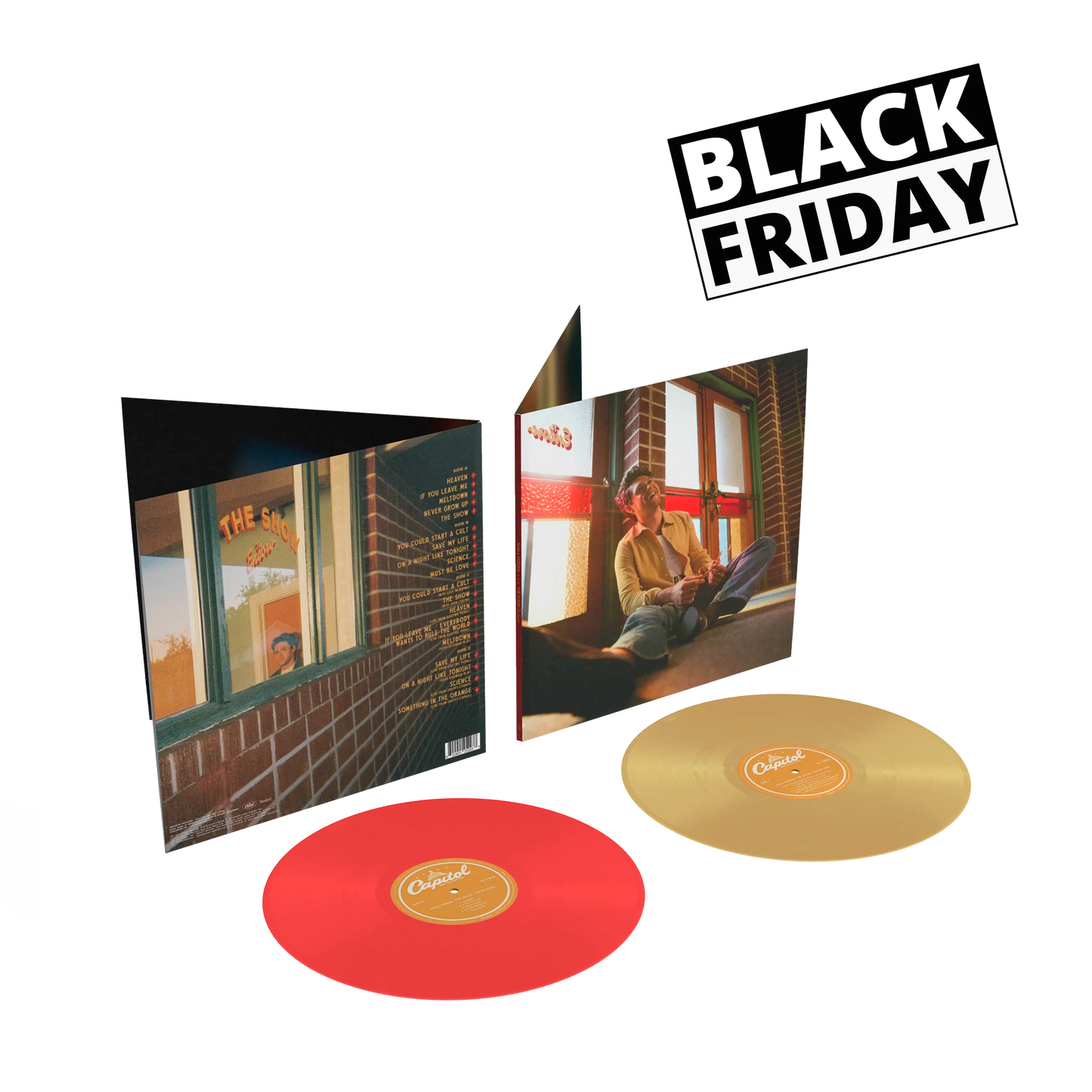 Niall Horan THE SHOW: THE ENCORE GATEFOLD 2LP VINILO