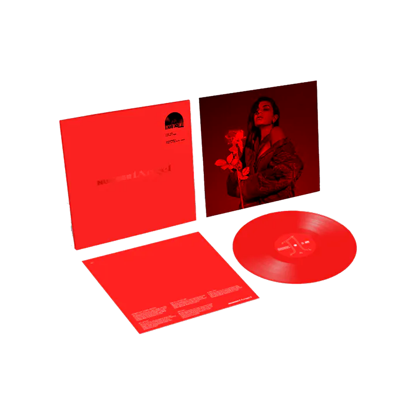 Charli XCX Number One Angel (RSD 25) vinilo 1 lp