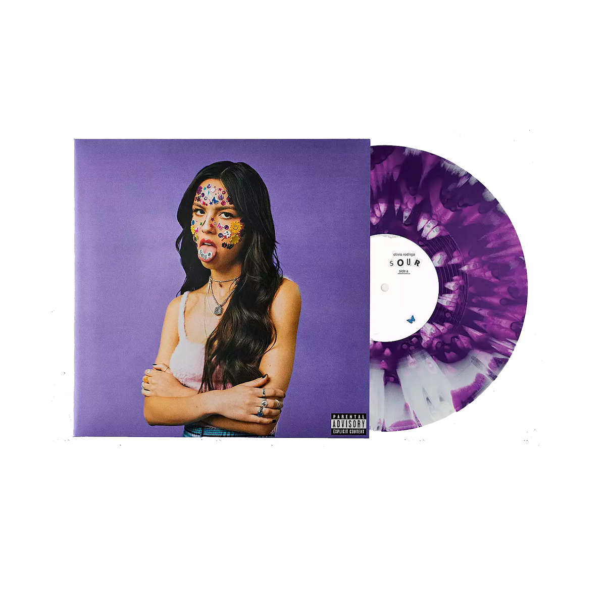 Olivia Rodrigo - SOUR UO Exclusive vinilo