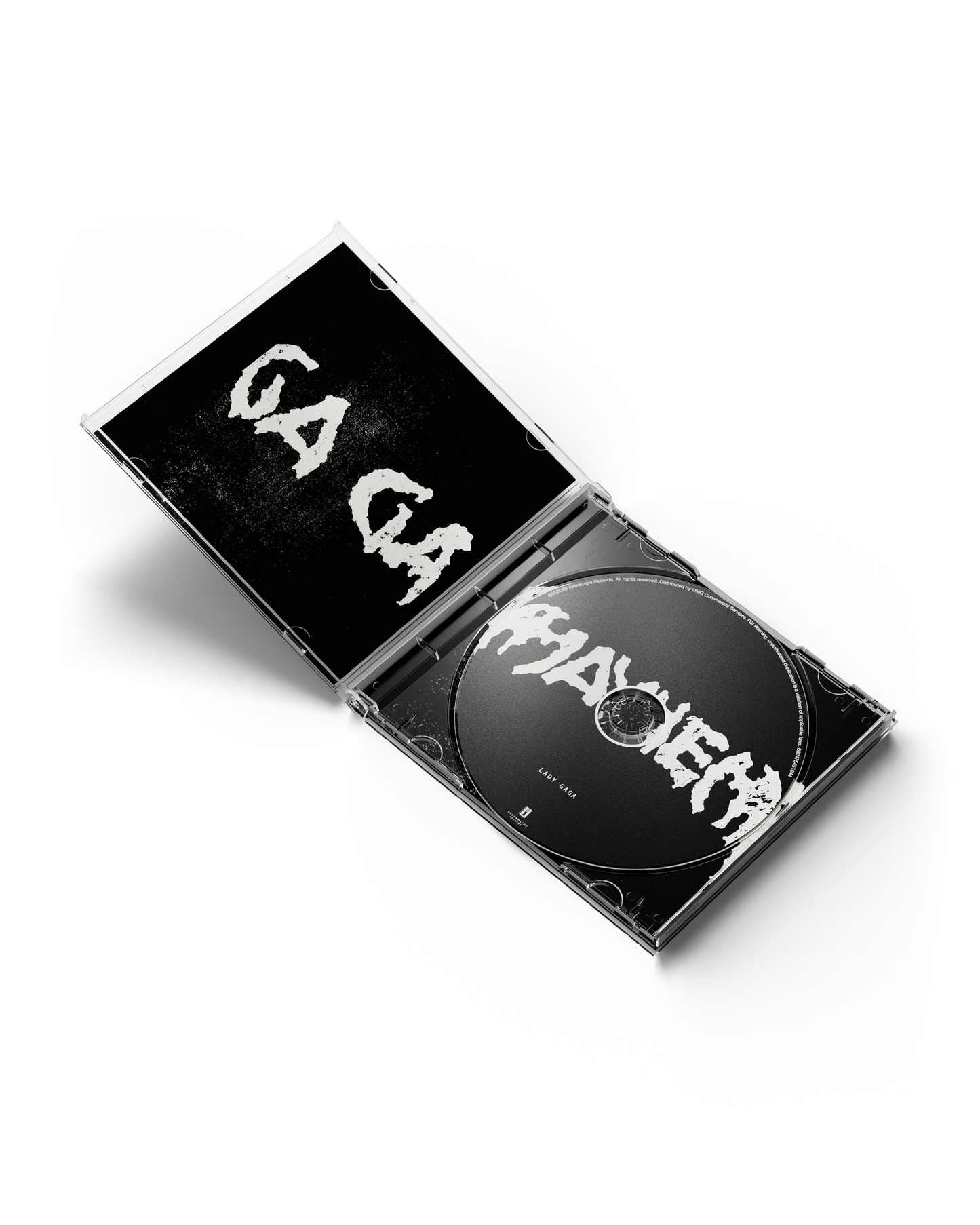 Lady Gaga MAYHEM Standard CD