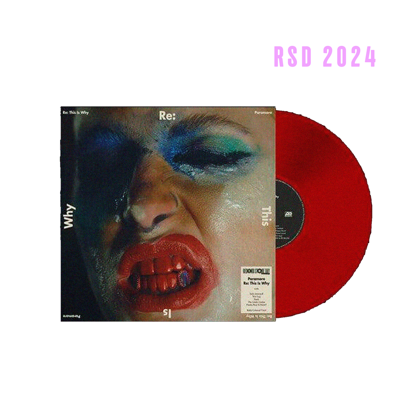 Paramore This Is Why vinilo RSD 2024