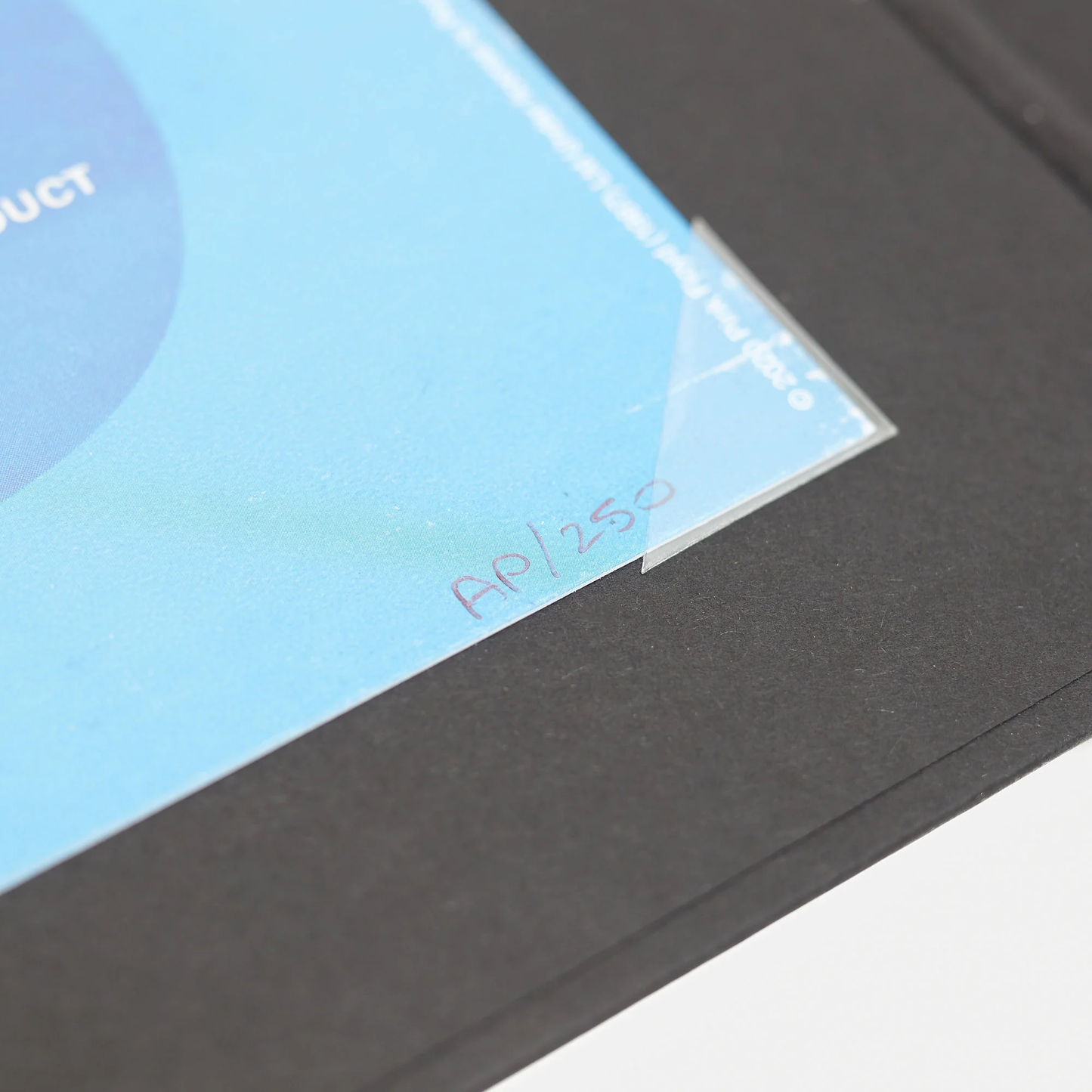 Pink Floyd The Dark Side of the Moon EMI Tape Box Folio (Coleccionismo)