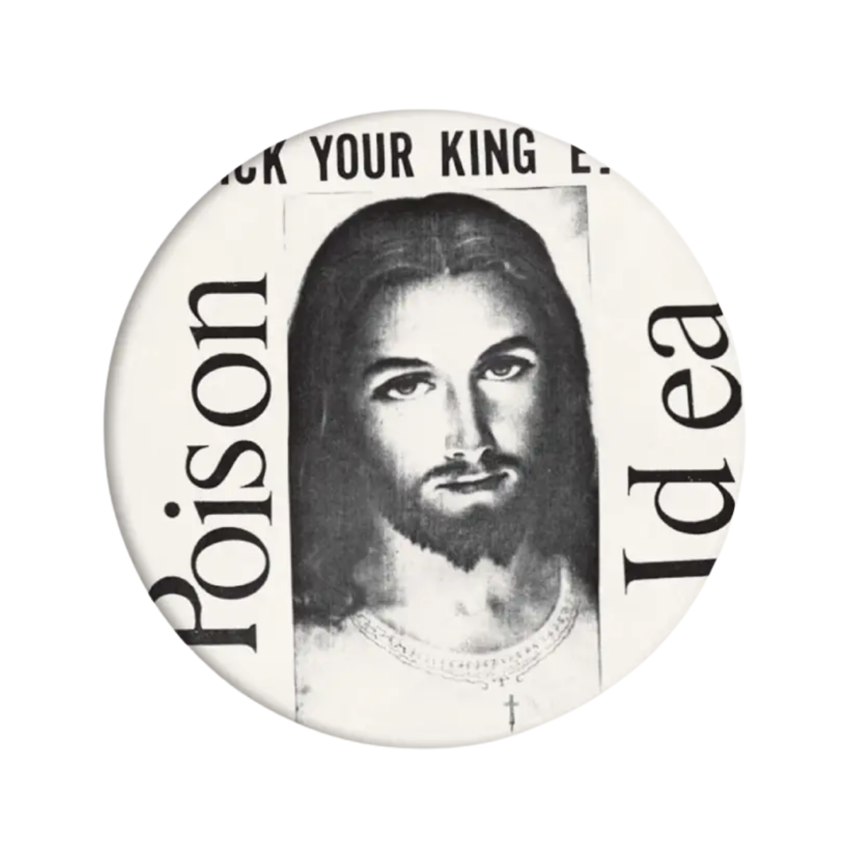 Poison Idea – Pick Your King Vinilo Picture Disc Exclusivo Record Store Day Black Friday 2026