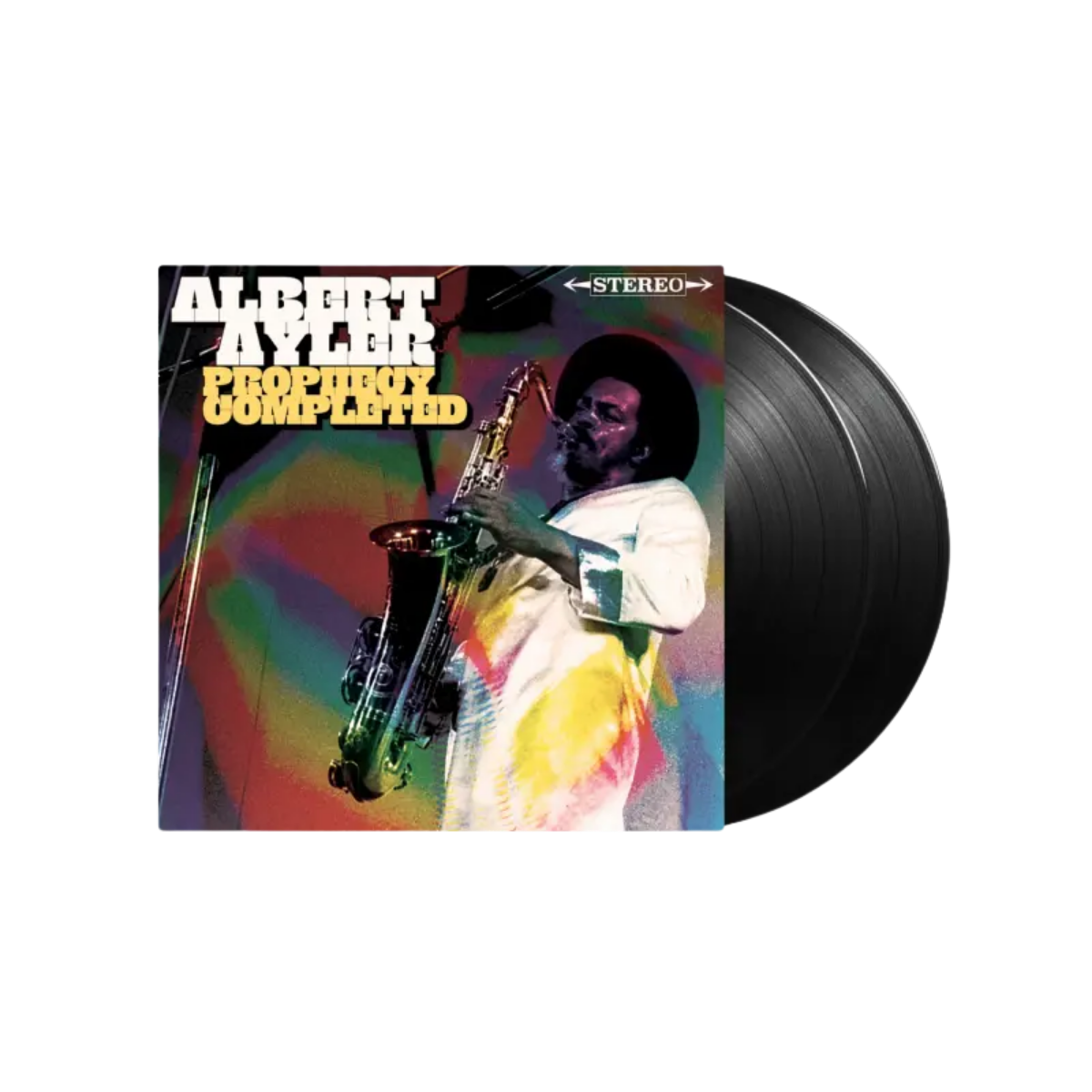 Albert Ayler – Prophecy Completed Vinilo 2LP Negro Exclusivo Record Store Day Black Friday 2026