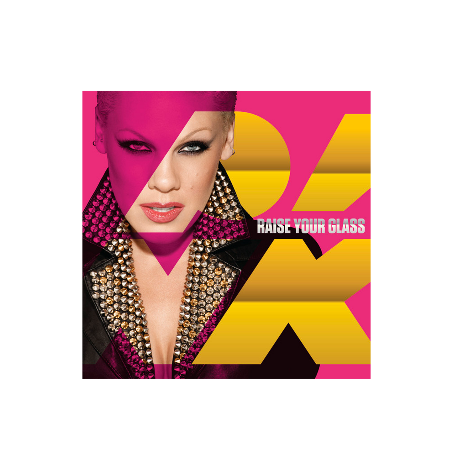 P!nk Raise Your Glass Cd Single