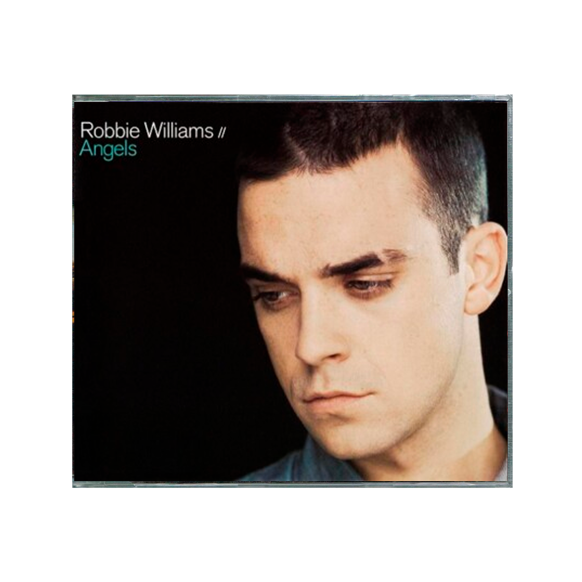 Robbie Williams Angels cd single