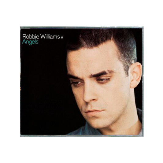 Robbie Williams Angels cd single