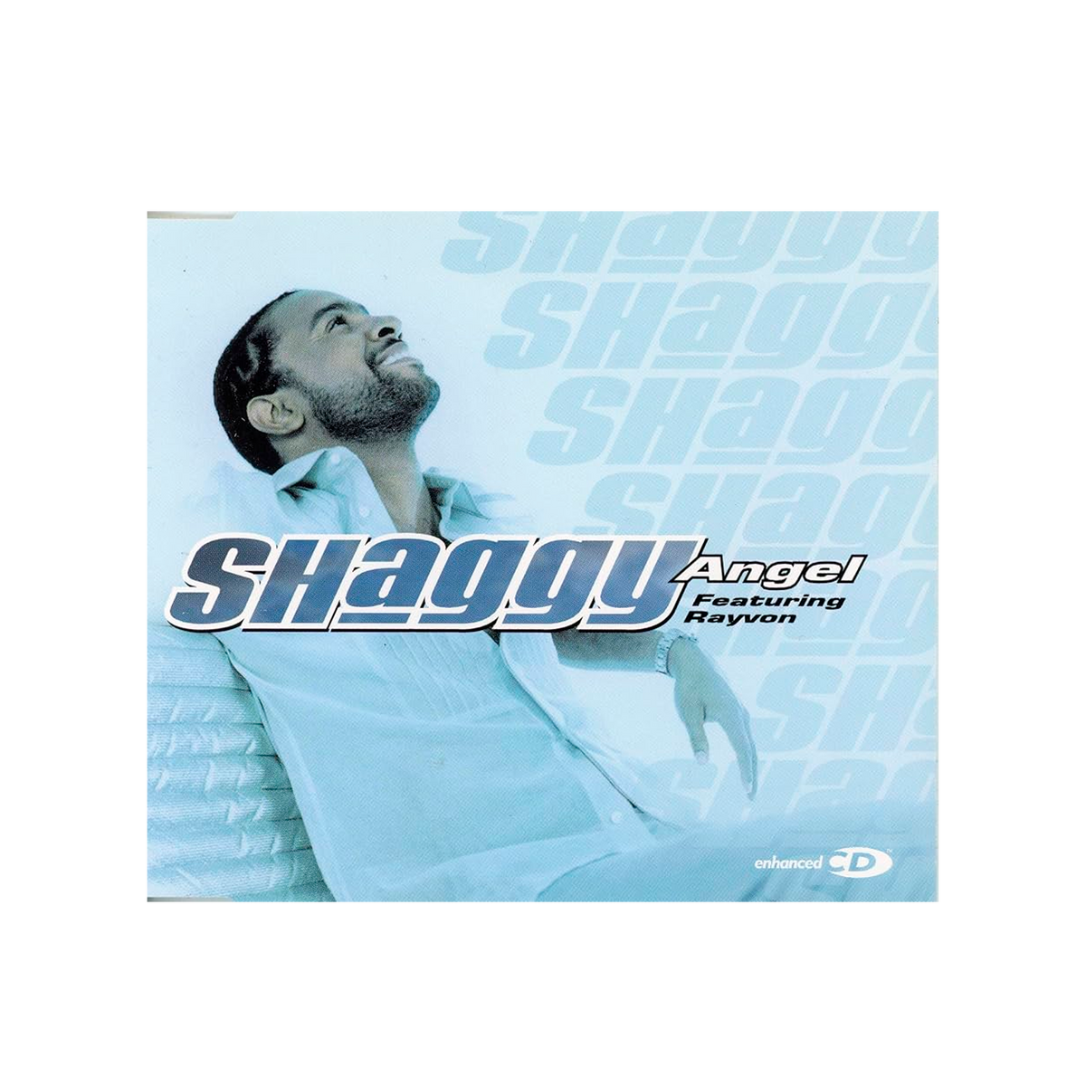 Shaggy Angel CD Single