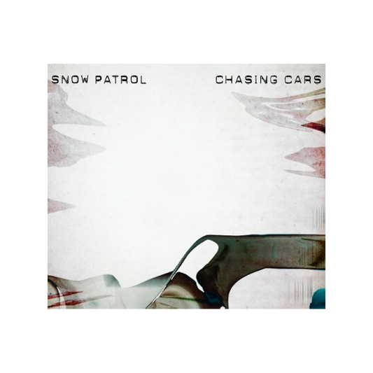 Snow Patrol Chasing cars cd single