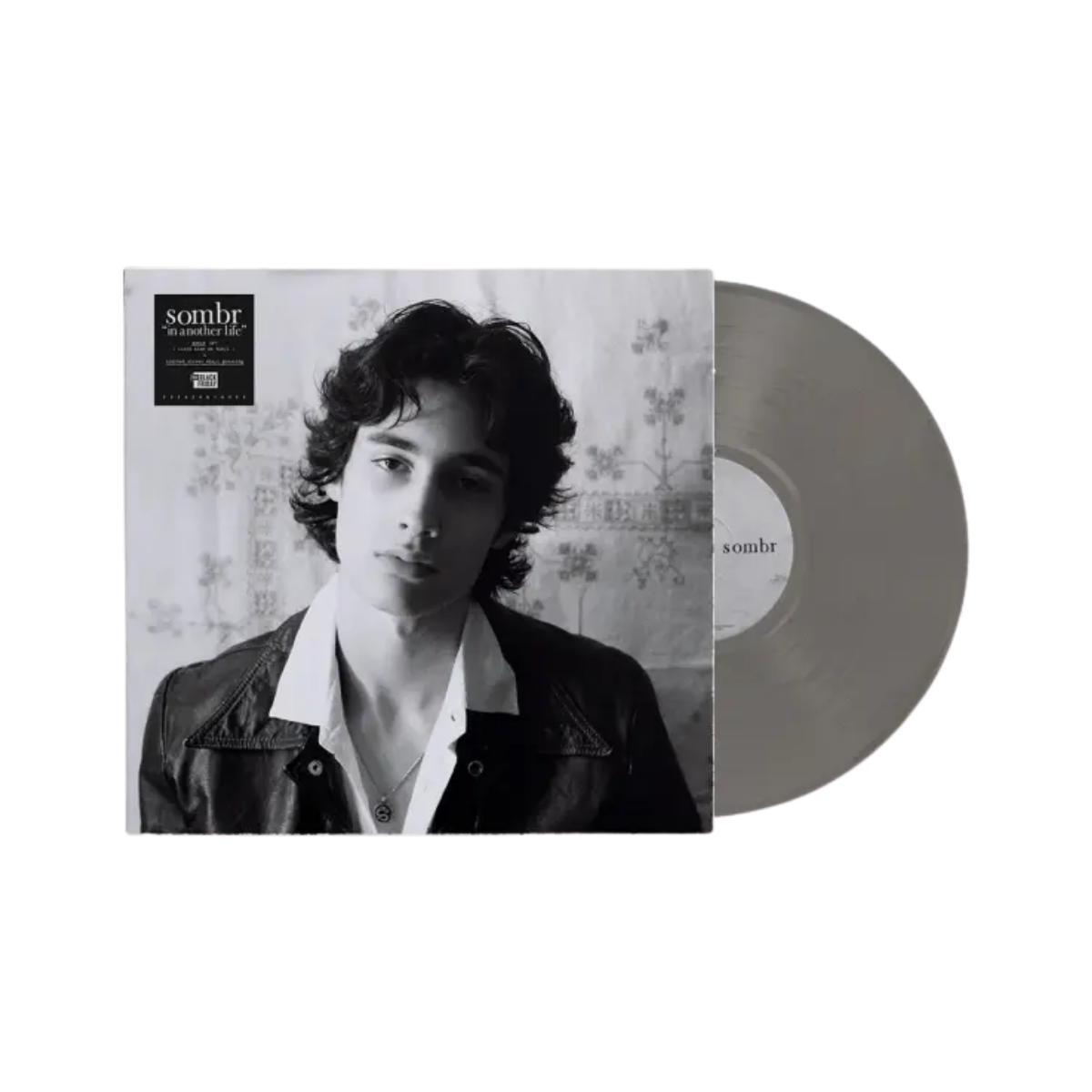Sombr – In Another Life EP Vinilo Plateado de 12" Exclusivo Record Store Day Black Friday 2026