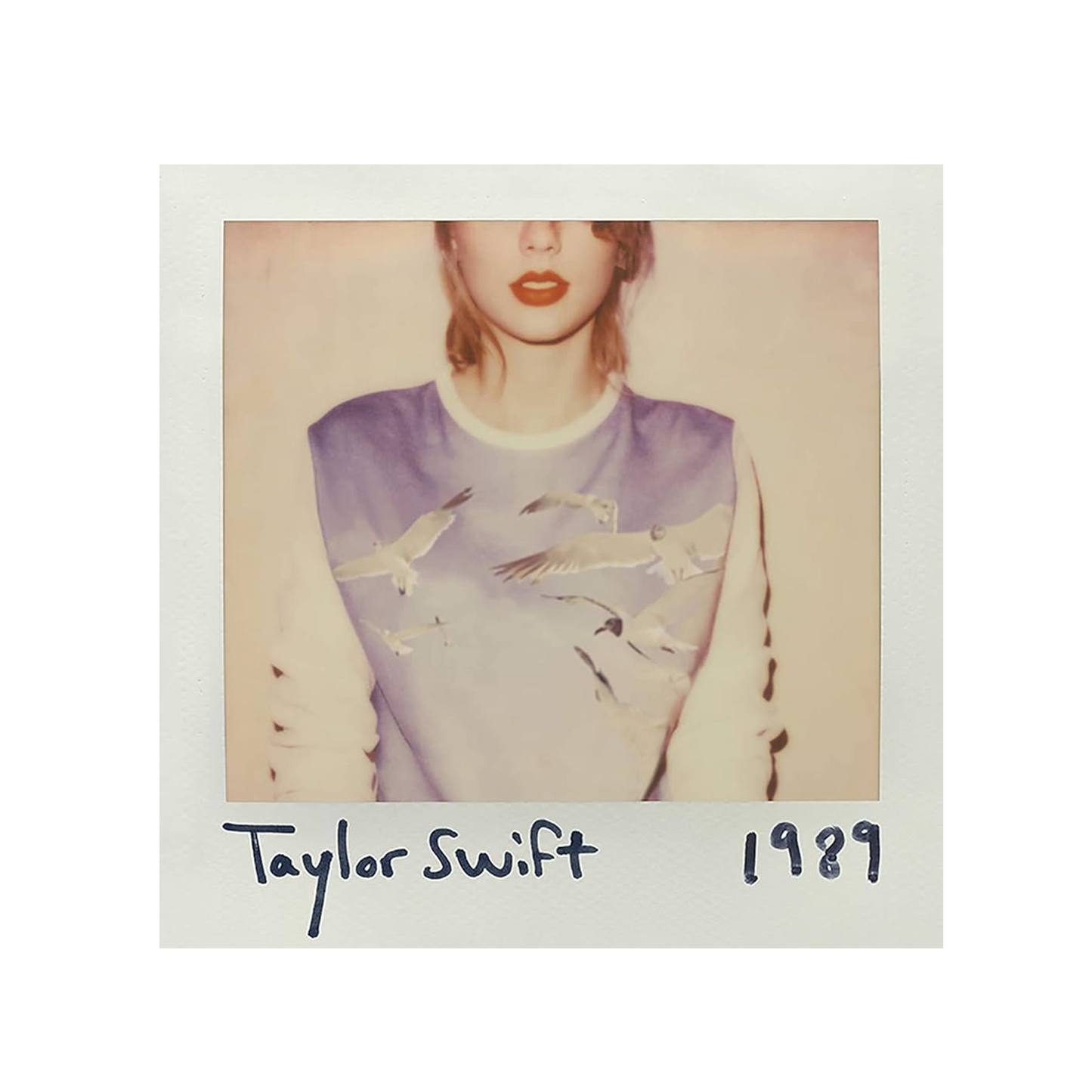 Taylor Swift 1989 cd