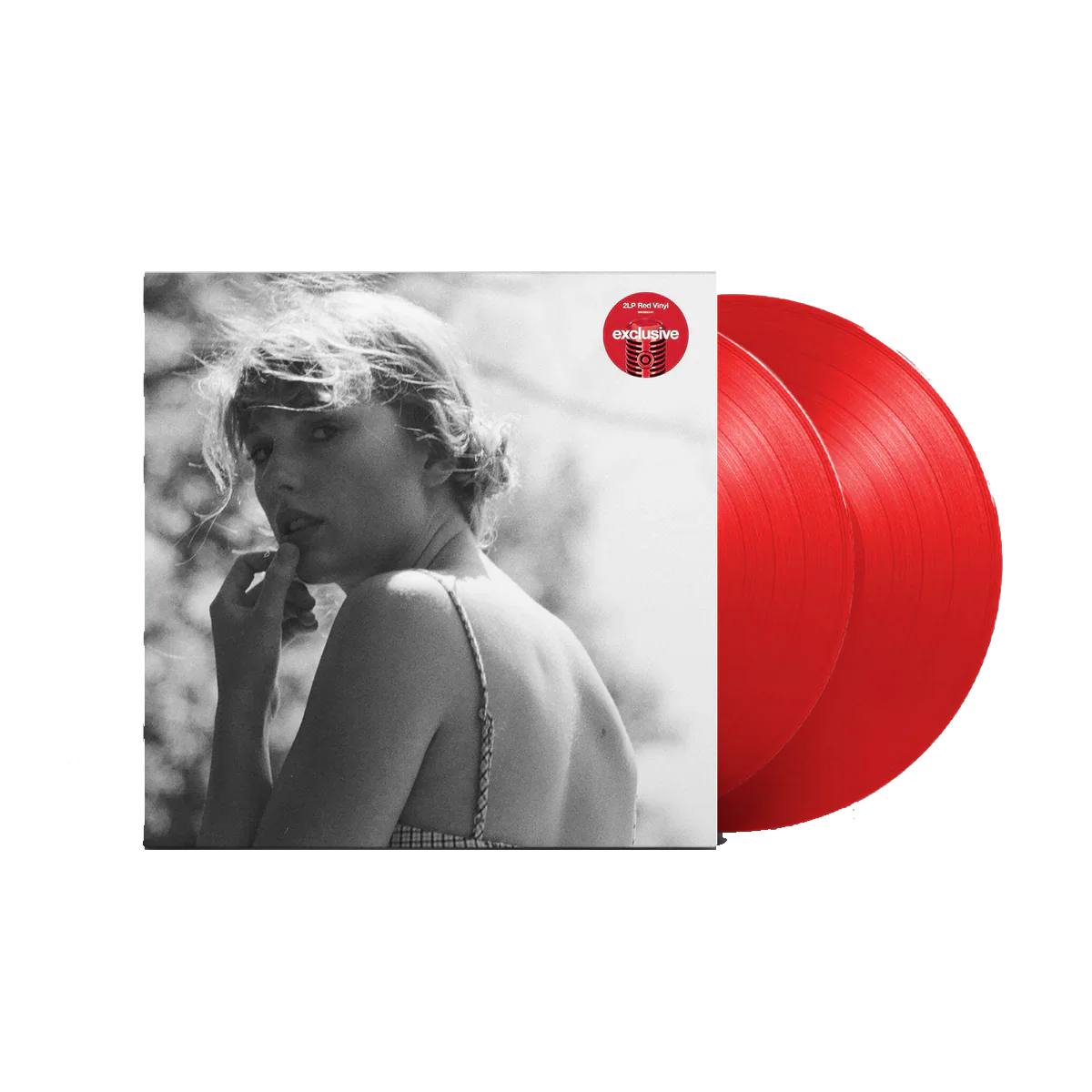 Taylor Swift Folklore (Target Exclusive, Vinilo 2'LP)
