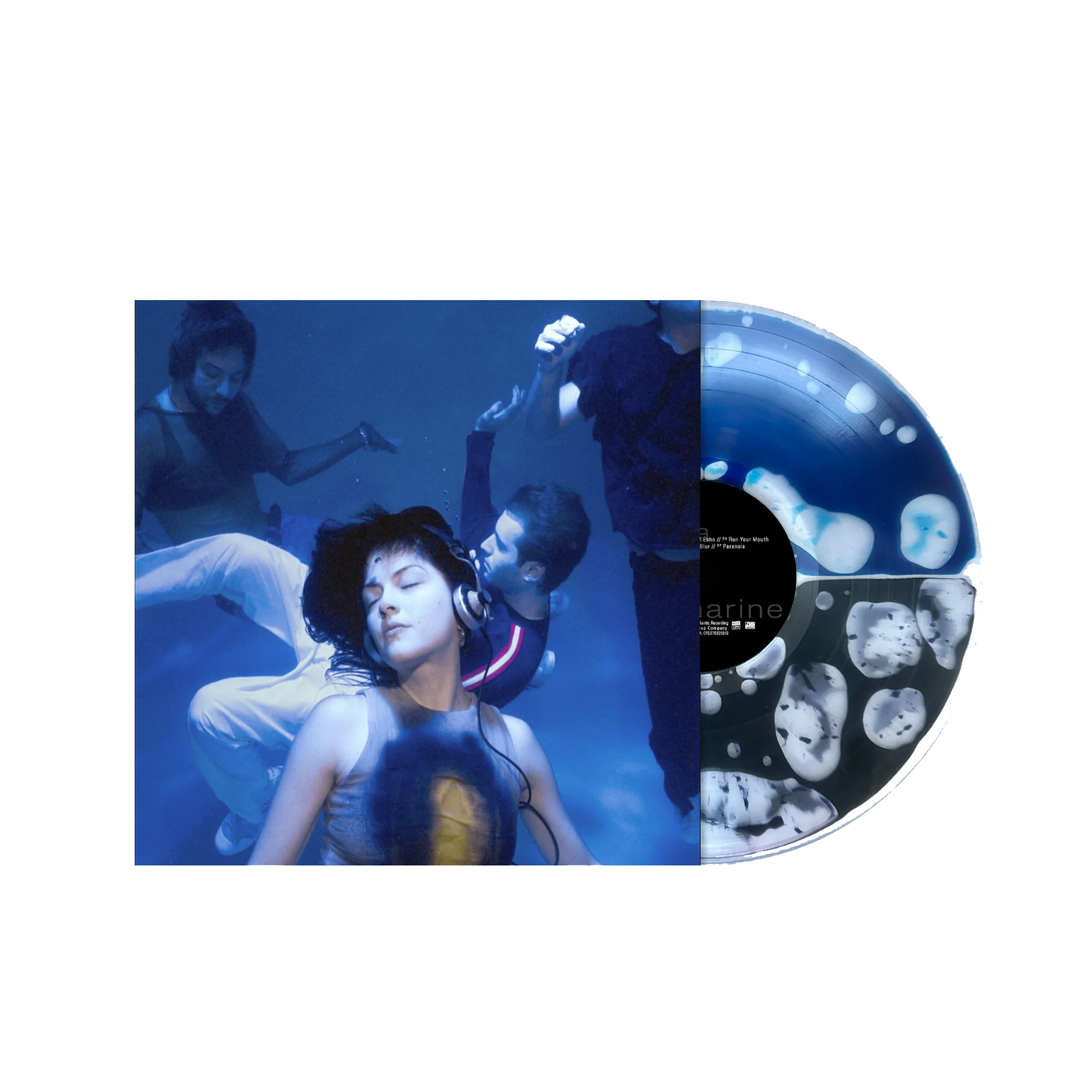 The Marías Submarine vinilo liquido (Edición ultralimitada)