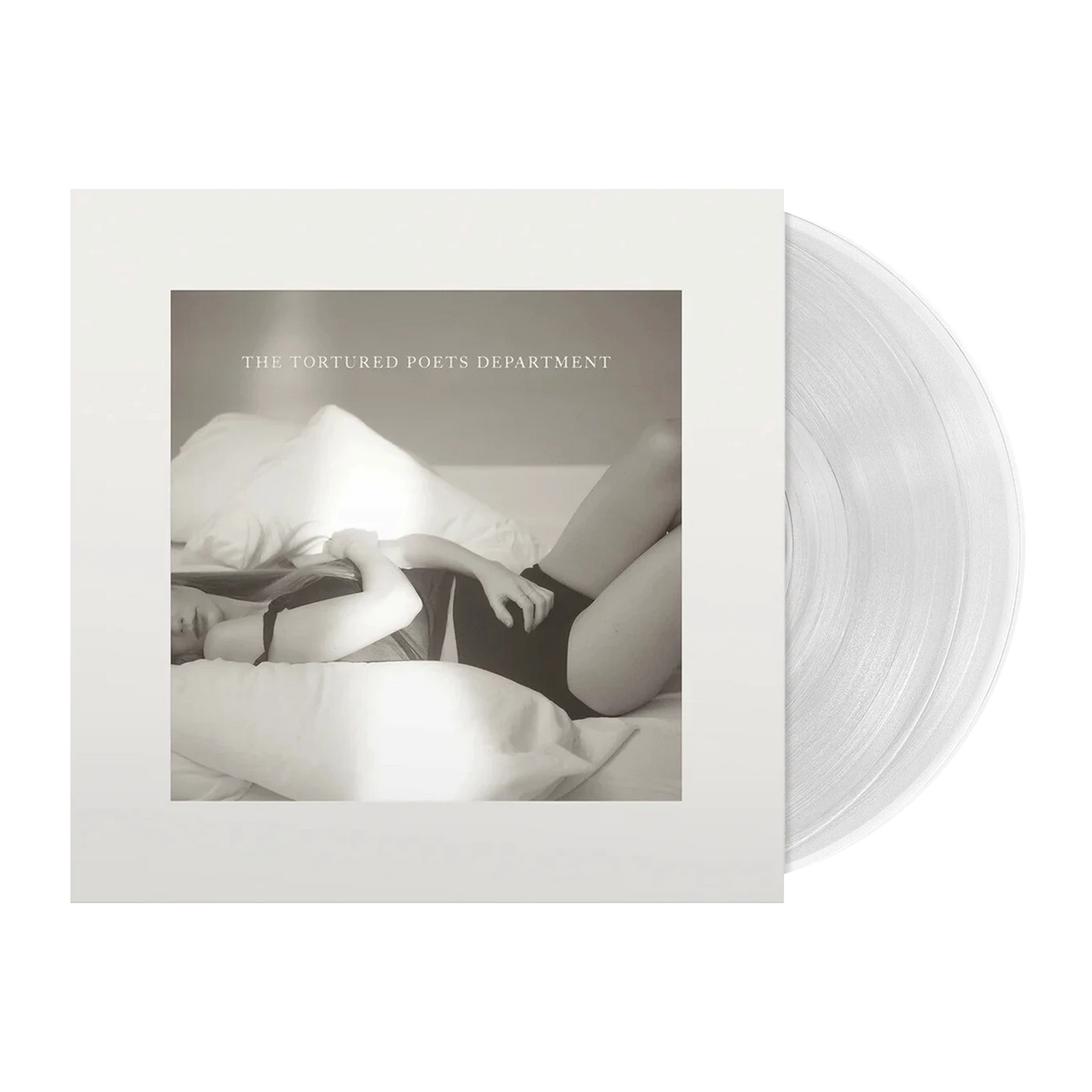 Taylor Swift The Tortured Poets Department Vinilo The Manuscript
