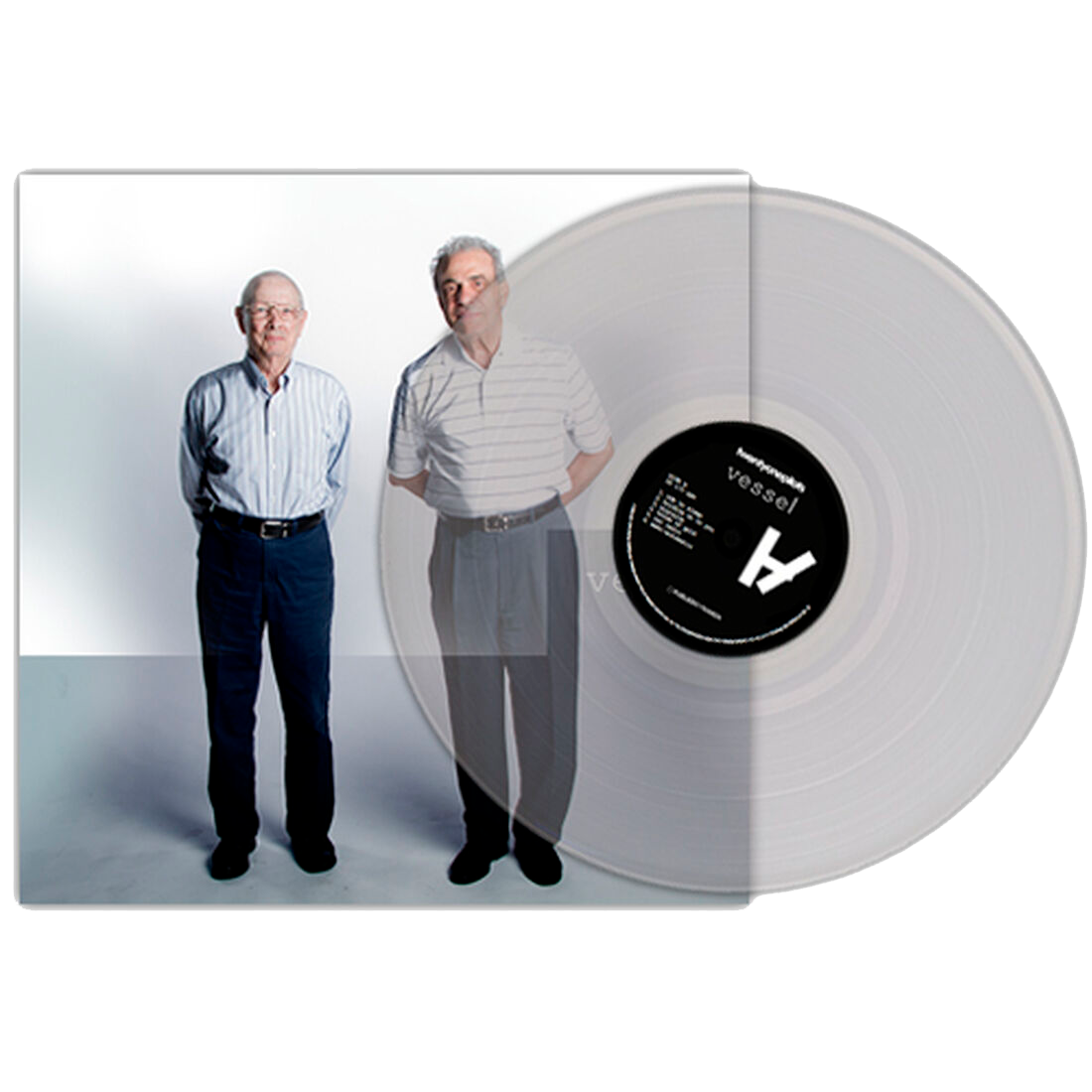Twenty One Pilots Vessel Clear Vinilo