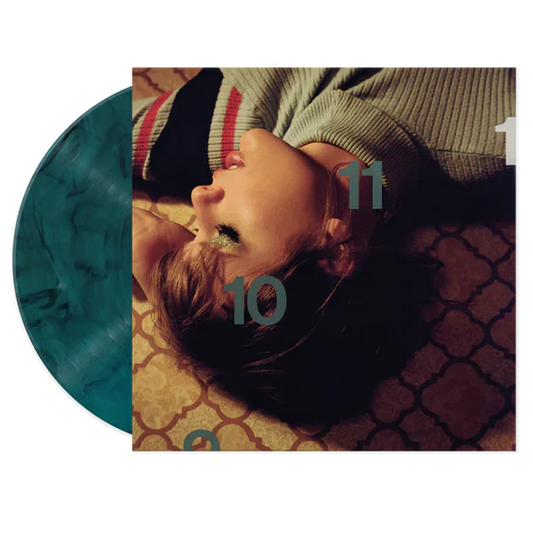Taylor Swift Midnights: Jade Green Edition Vinilo