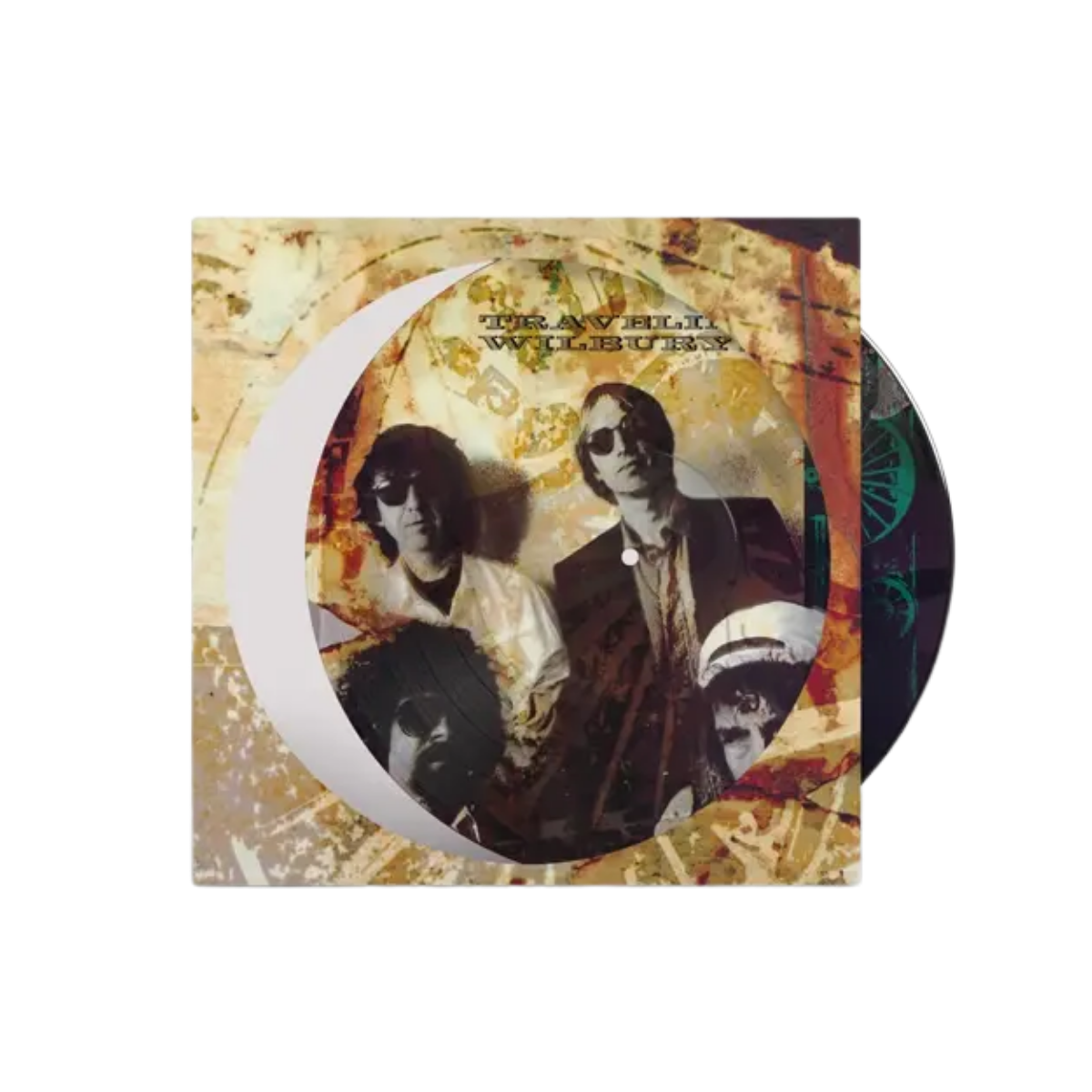 The Traveling Wilburys – Vol. 3 Vinilo Picture Disc Exclusivo Record Store Day Black Friday 2026