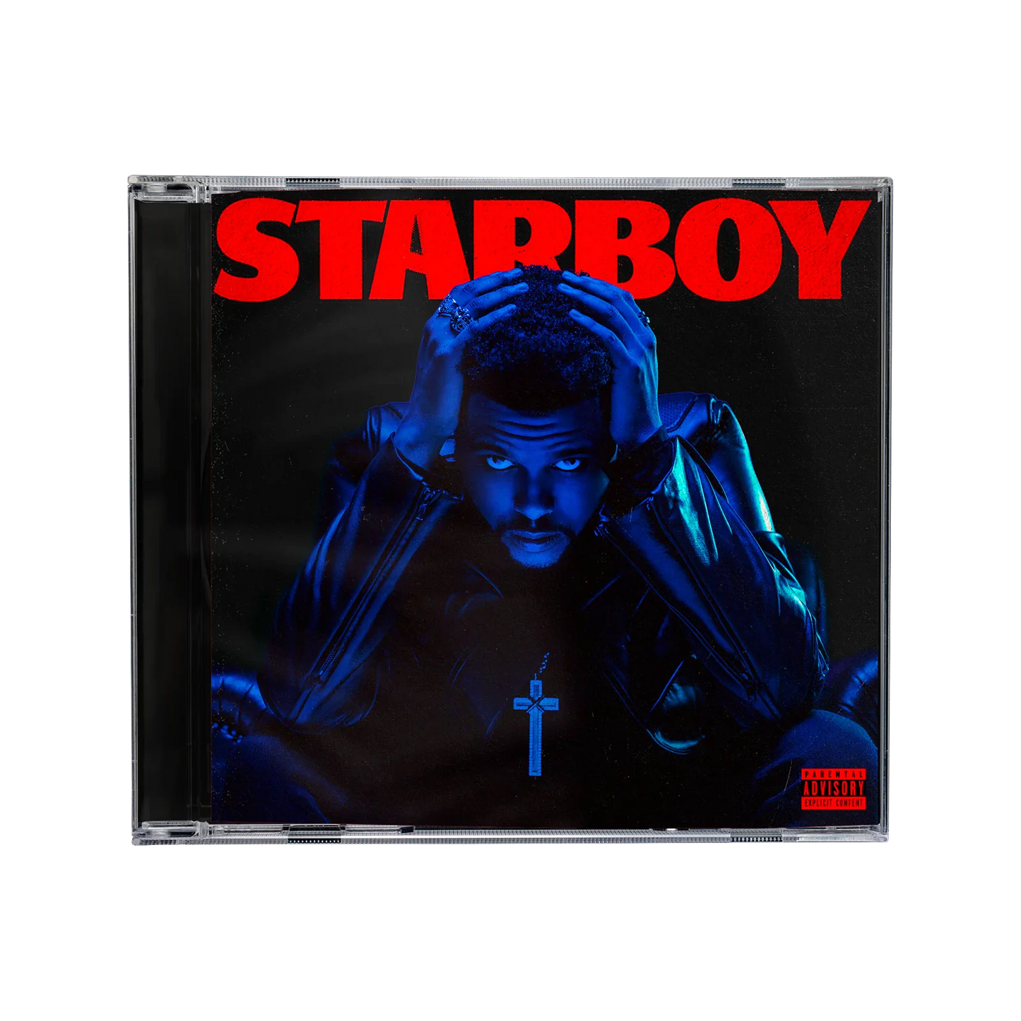 The Weeknd Starboy Deluxe CD