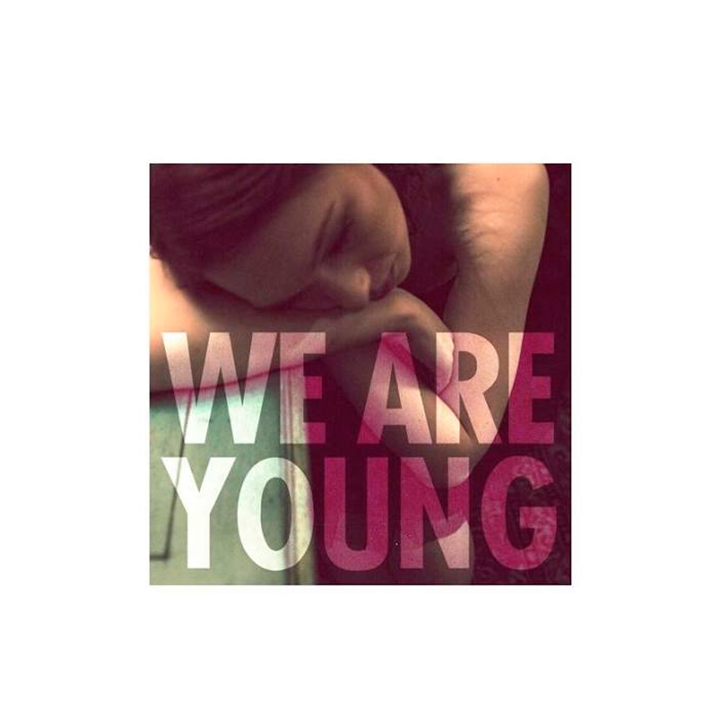Fun. feat. Janelle Monáe We Are Young Cd Single