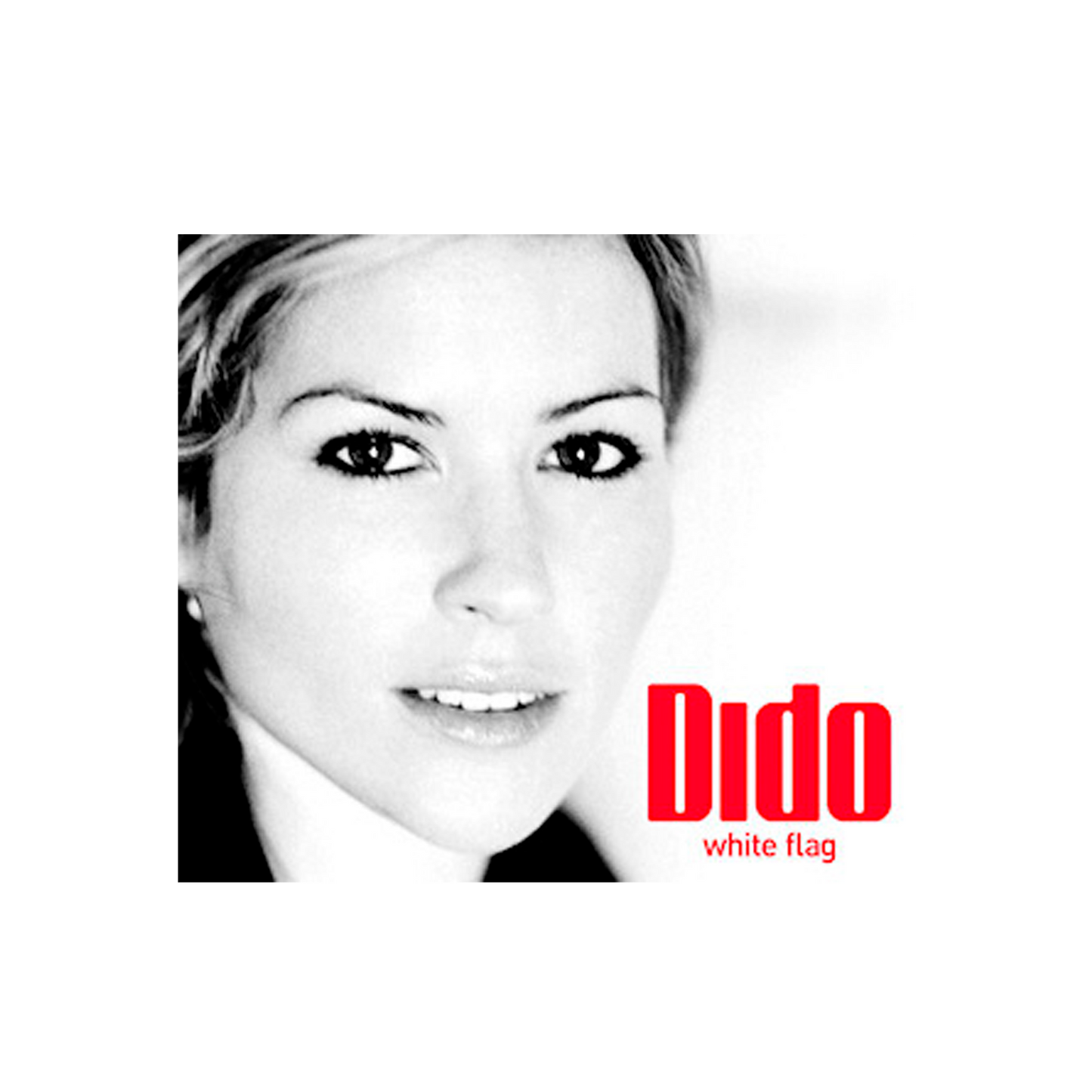 Dido White Flag CD Single
