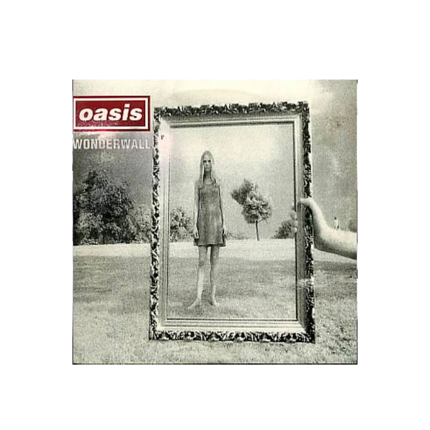 Oasis Wonderwall CD Single