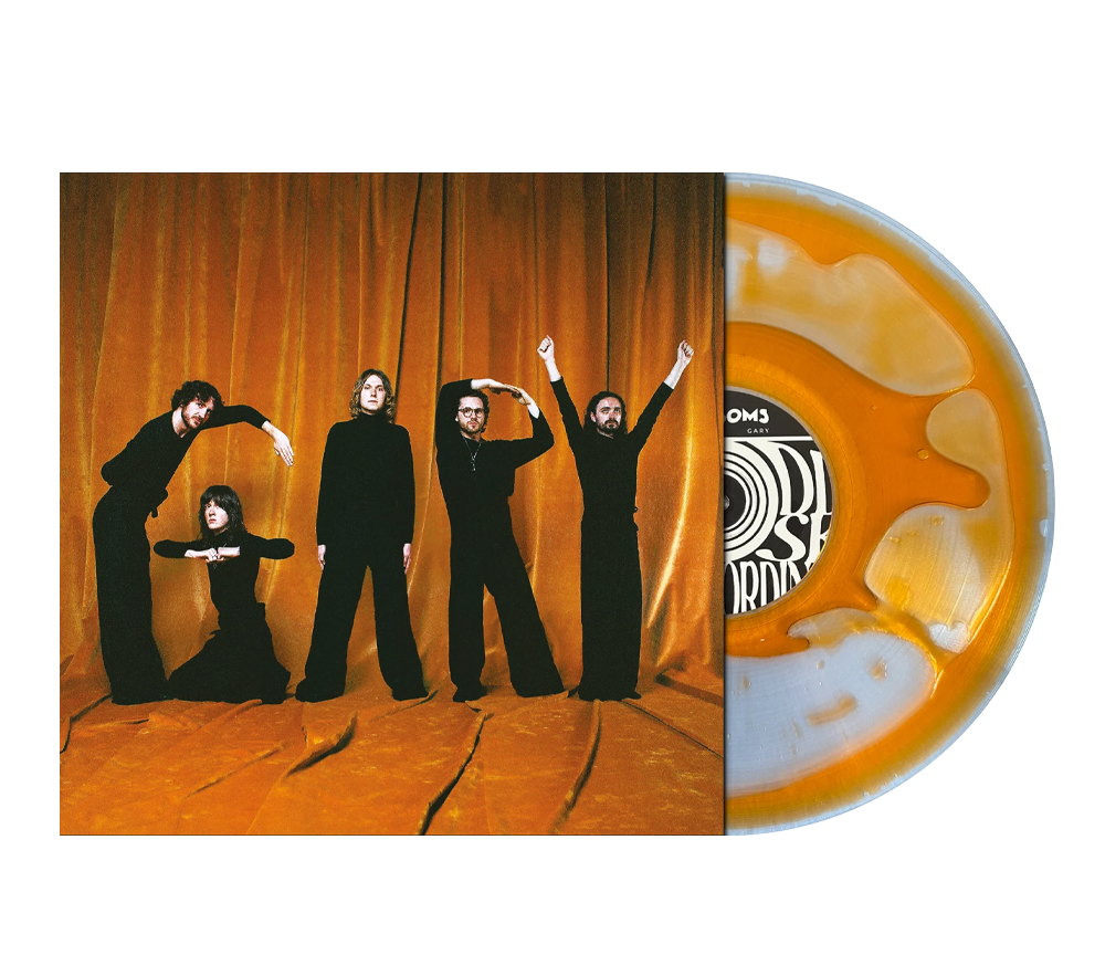 Blossoms
Gary vinilo liquido