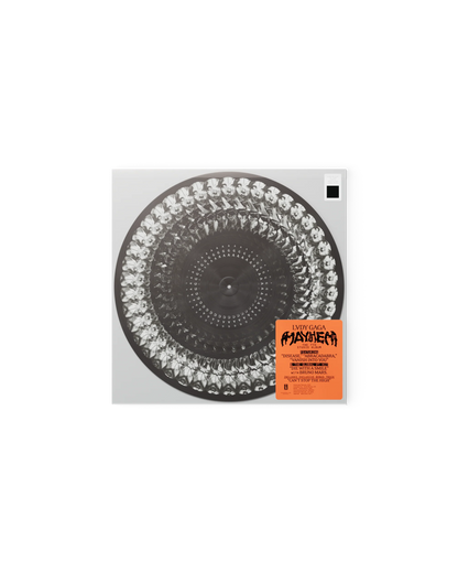 Lady Gaga MAYHEM 188 Zoetrope Vinilo 2 lp