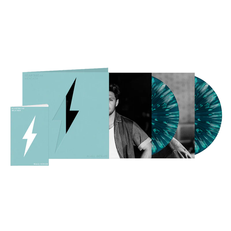 (Preventa) Niall Horan Heartbreak Weather (5 Year Anniversary Edition) Deluxe
