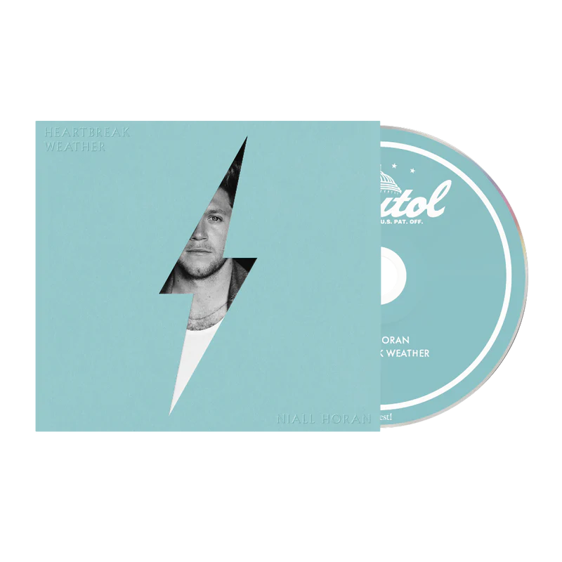 (Prevante) Niall Horan Heartbreak Weather (5 Year Anniversary Edition) CD