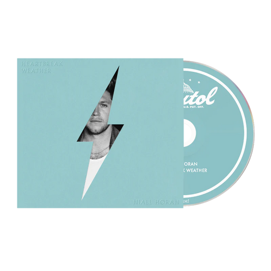 (Prevante) Niall Horan Heartbreak Weather (5 Year Anniversary Edition) CD