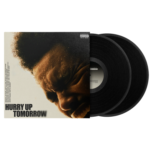 The Weeknd Hurry Up Tomorrow (Complete Edition) vinilo 2LP