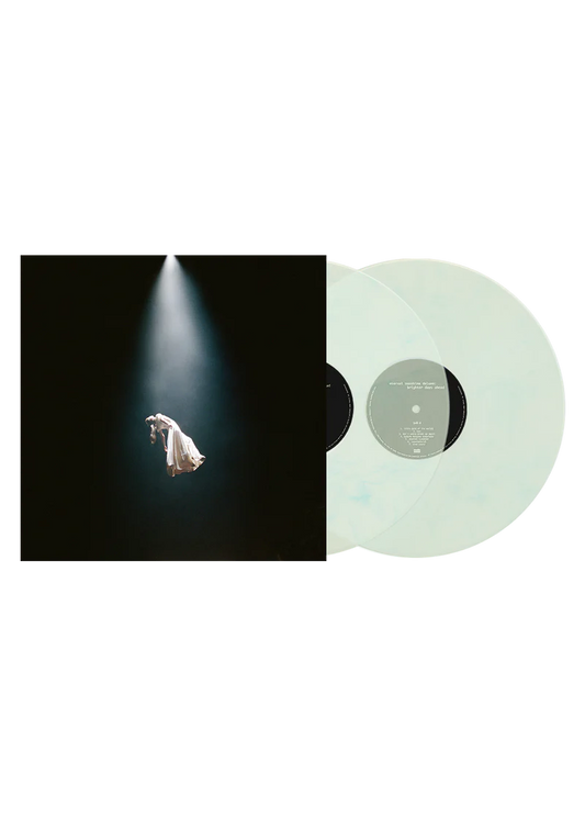 Ariana Grande Eternal Sunshine Deluxe Brighter Days Ahead vinilo 2 lp