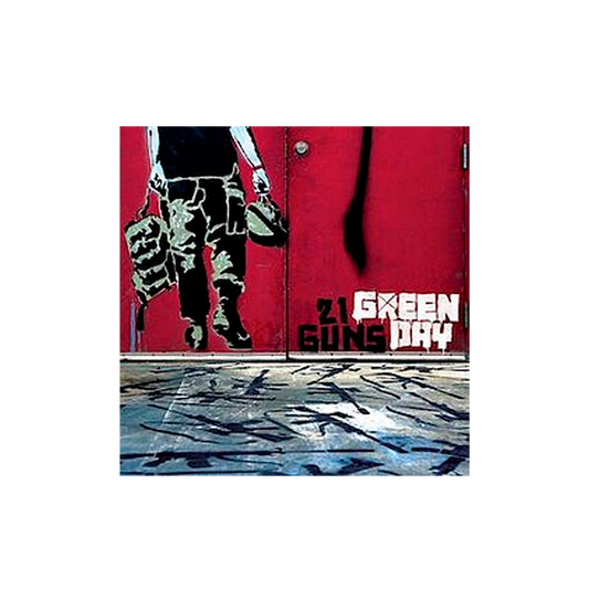 Green Day 21 Guns CD Single