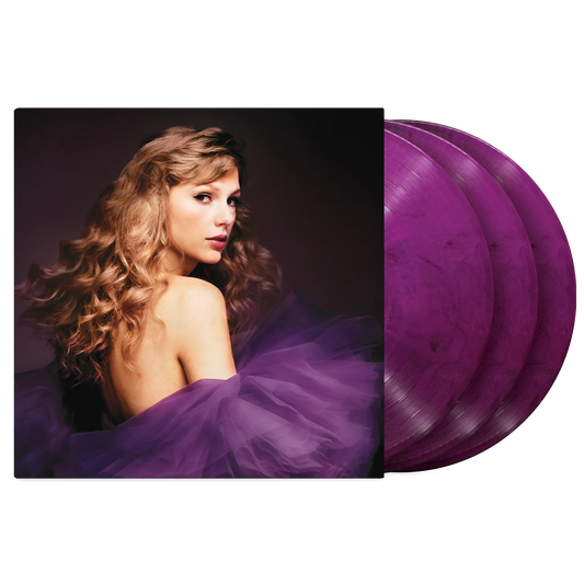Taylor Swift Speak Now (Taylor’s Version) 3LP Orchid Marbled Vinilo