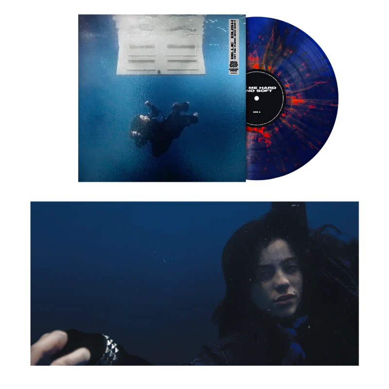 (Preventa) HIT ME HARD AND SOFT Anniversary Edition Vinilo