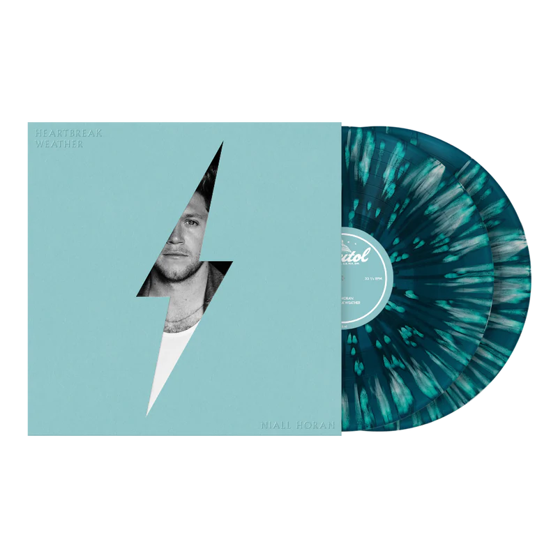 (Preventa) Niall Horan Heartbreak Weather (5 Year Anniversary Edition) Deluxe