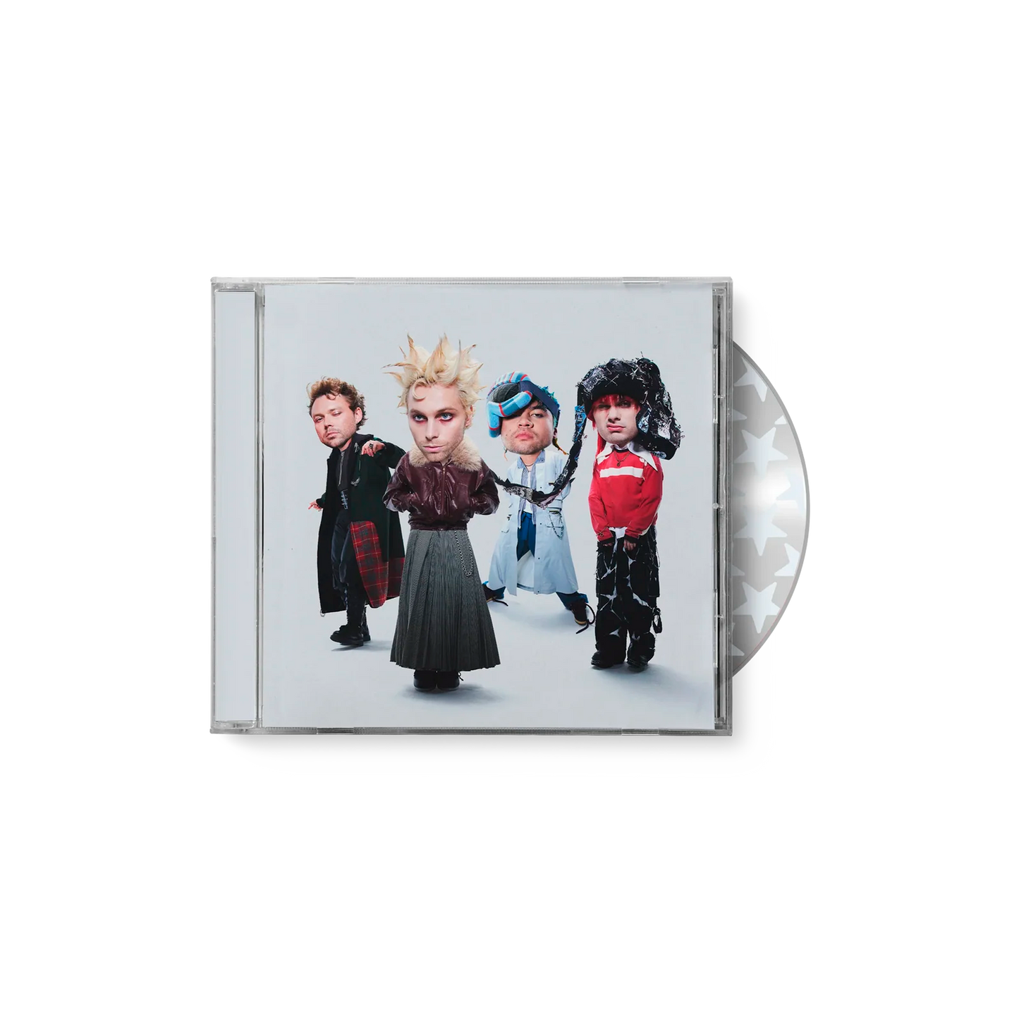 (Preventa) 5 Seconds Of Summer Everyone's A Star! CD