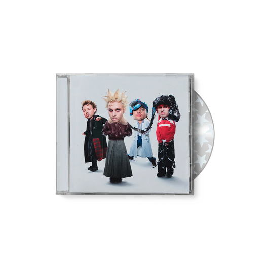 (Preventa) 5 Seconds Of Summer Everyone's A Star! CD