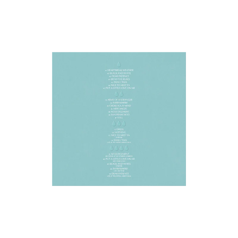 (Preventa) Niall Horan Heartbreak Weather (5 Year Anniversary Edition) Deluxe