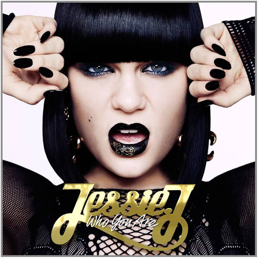 Jesse J Who You Are cd Autografiado