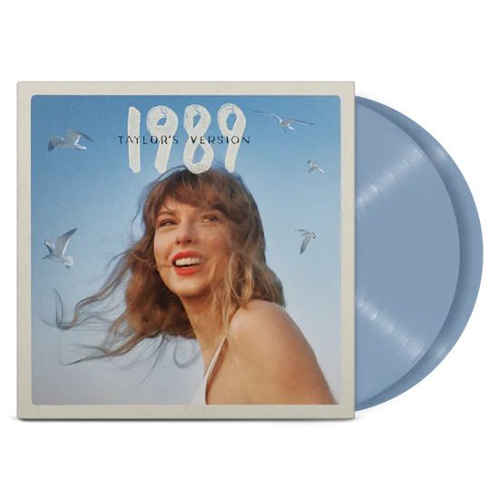 Taylor Swift 1989 (Taylor’s Version) Vinilo