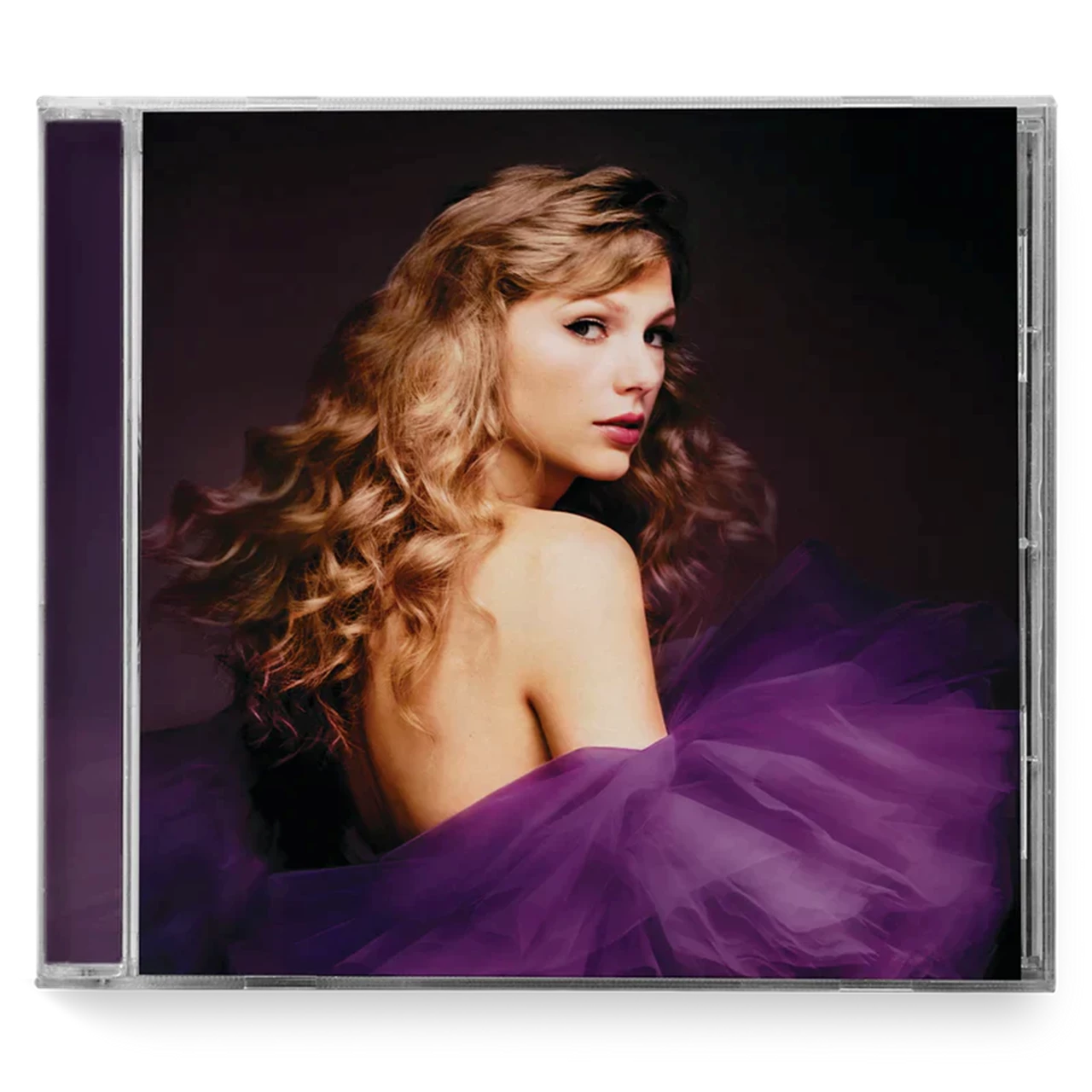 Taylor Swift Speak Now (Taylor's Version) cd