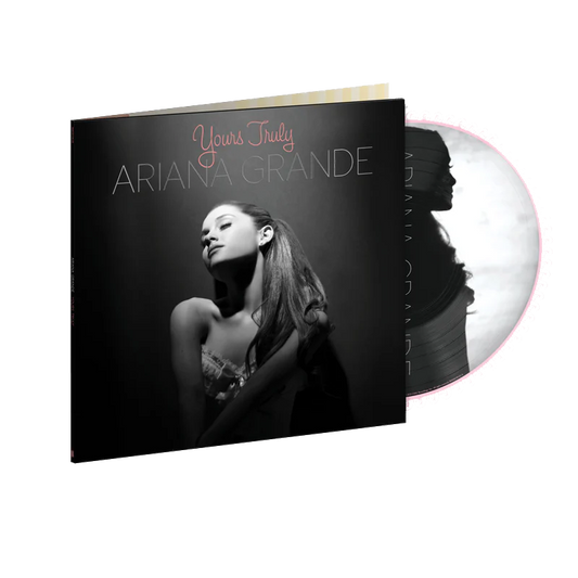 Ariana Grande Yours Truly 10 Year Anniversary: Picture Disc Vinilo 1 lp