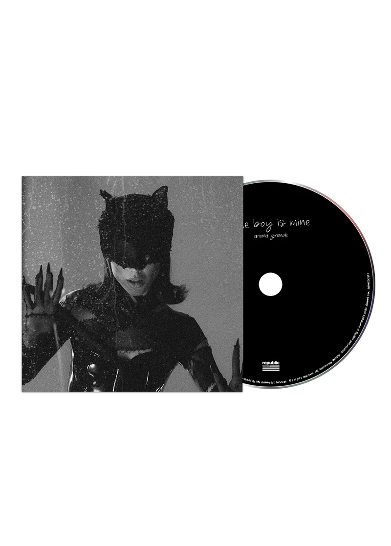 Ariana Grande the boy is mine CD